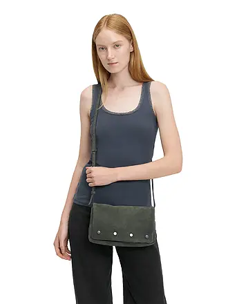 LIEBESKIND BERLIN | Ledertasche - Umhängetasche RIVE Small | 